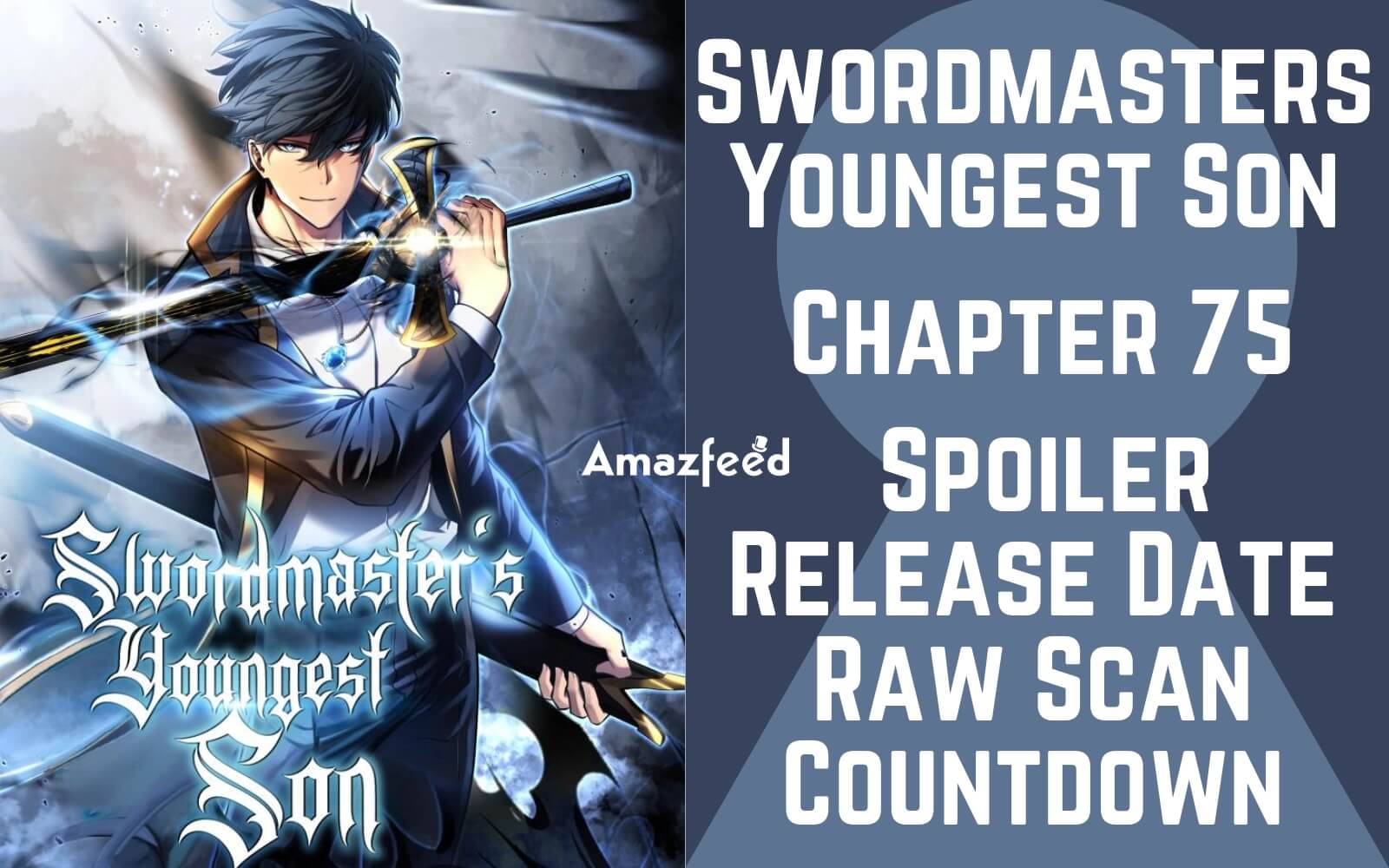 The Swordmaster's Son Manga