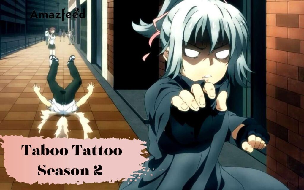 Taboo Tattoo Season Release Date Plotline Trailer Latest Updates News August