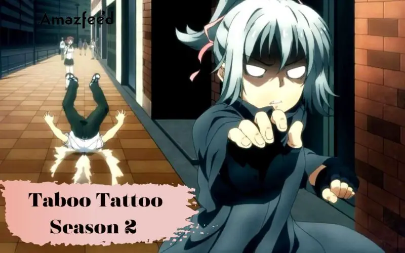 Taboo Tattoo Season 2