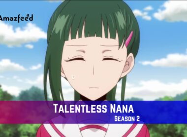 Talentless Nana Season 2 Release Date