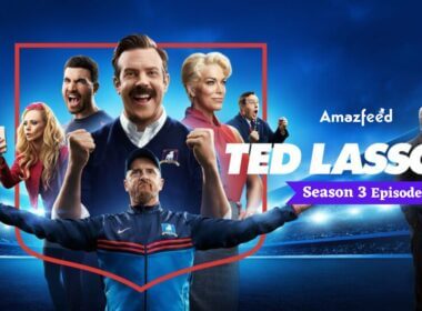 Ted Lasso Season 3 Episode 11