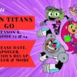 Teen Titans Go season 8, episode 13 & 14