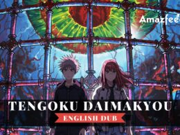Tengoku Daimakyou English Dub