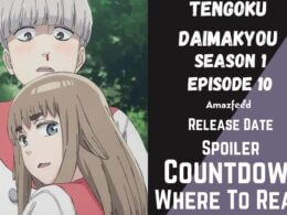 Tengoku Daimakyou Episode 10