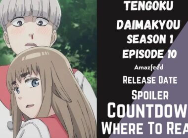 Tengoku Daimakyou English Dub Release Date, Where to Watch Tengoku Daimakyou  English Dub? And More » Amazfeed