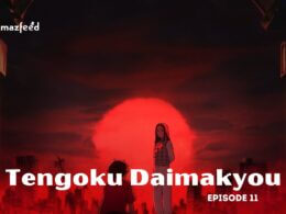 Tengoku Daimakyou Episode 11