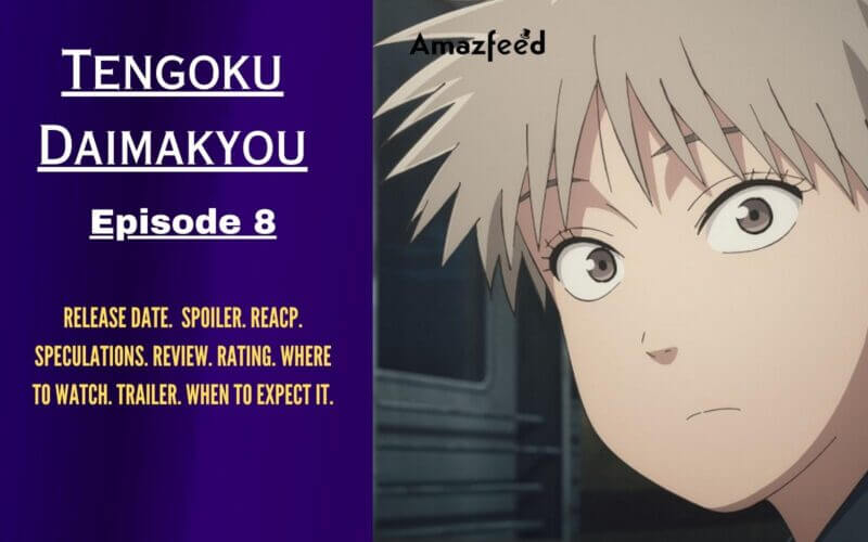 Tengoku Daimakyou Episode 8