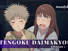 Tengoku Daimakyou Season 1 Episode 7