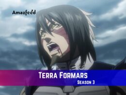 Terra Formars Season 3 Release Date