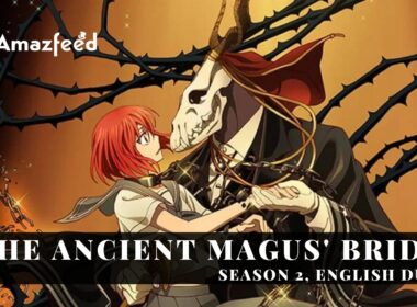 The Ancient Magus' Bride English Dub