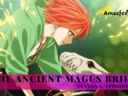 The Ancient Magus Bride Season 2 Episode 6
