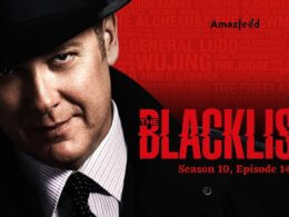 The Blacklist Season 10 Episode 14