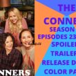 The Conners Season 5 Episodes 23 & 24