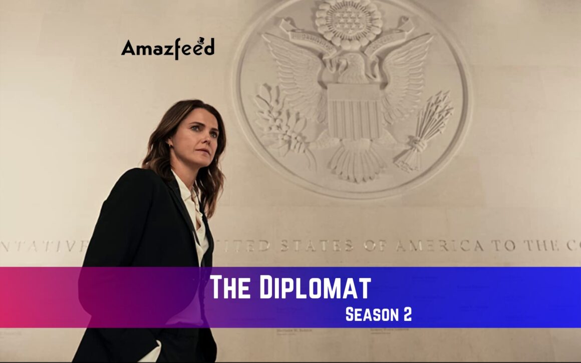 The Diplomat Season 2 Release Date, Spoiler, Recap, Trailer, Where To ...