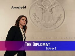 The Diplomat Season 2 Release Date