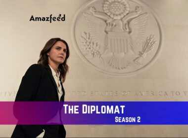 The Diplomat Season 2 Release Date