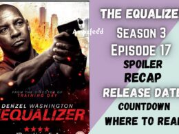 The Equalizer Season 3 Episode 17