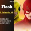 The Flash Season 9 Episode 12 Release Date