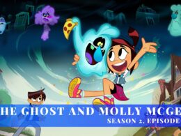 The Ghost And Molly McGee Season 2 Episode 12