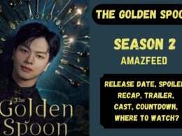 The Golden Spoon Season 2