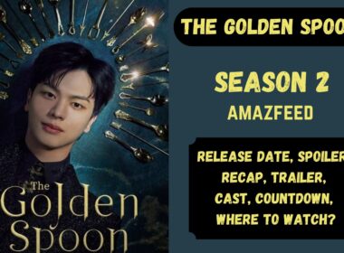 The Golden Spoon Season 2