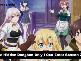The Hidden Dungeon Only I Can Enter Season 2