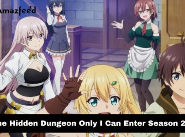 The Hidden Dungeon Only I Can Enter Season 2
