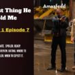 The Last Thing He Told Me Episode 7