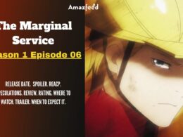 The Marginal Service Episode 6