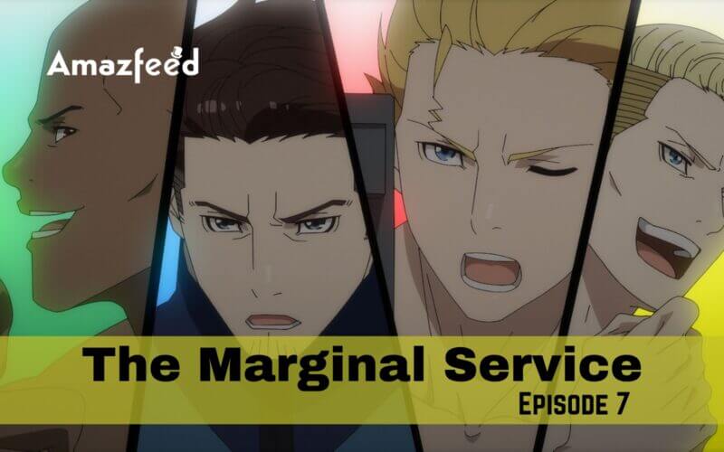 THE MARGINAL SERVICE  OFFICIAL TRAILER 