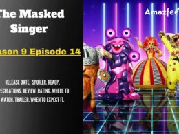 The Masked Singer Season 9 Episode 14