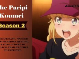 The Paripi Koumei Season 2