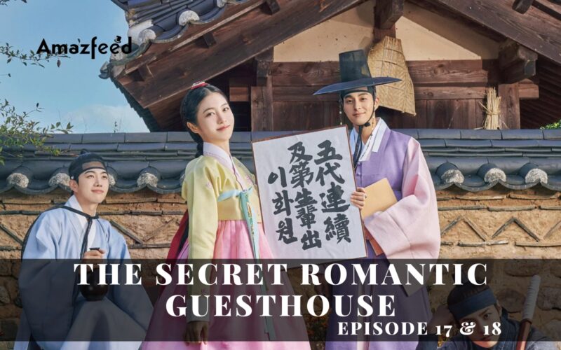 The Secret Romantic Guesthouse: Episodes 13-14 » Dramabeans