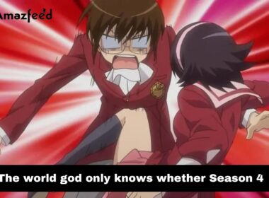 The world god only knows whether Season 4