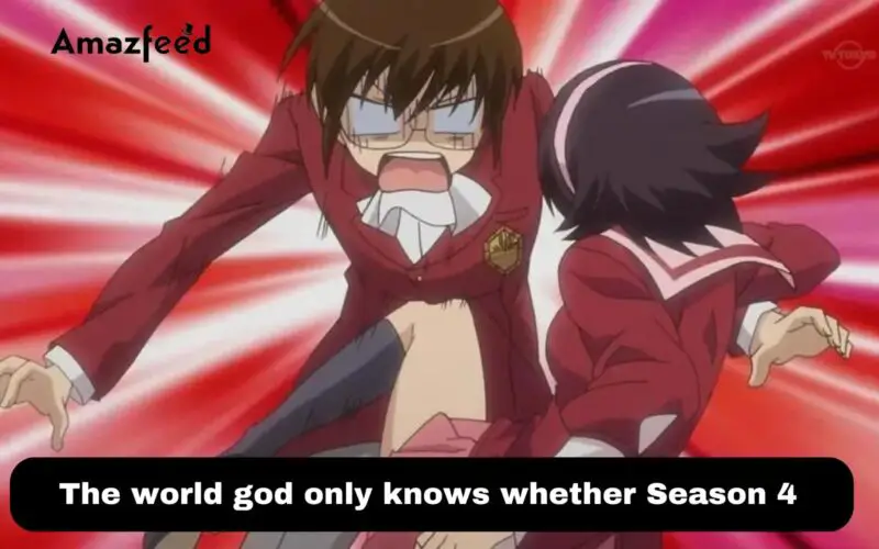 The world god only knows whether Season 4