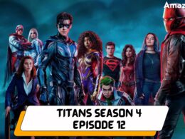 Titans Season 4 Episode 12 Countdown