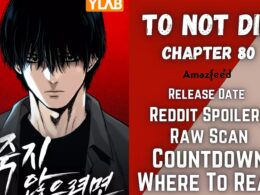 To Not Die Chapter 80.1
