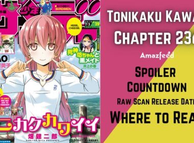 Oshi No Ko Chapter 129 Reddit Spoilers, Raw Scan, Release Date, Countdown &  Where To Read? » Amazfeed