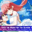 Tonikawa Over the Moon for You Season 3