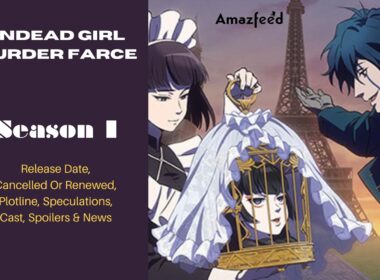 Undead Girl Murder Farce Release Date