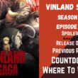 Vinland Saga Season 2 Episode 18