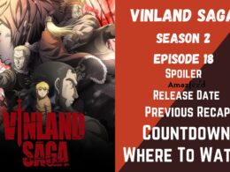 Vinland Saga Season 2 Episode 18