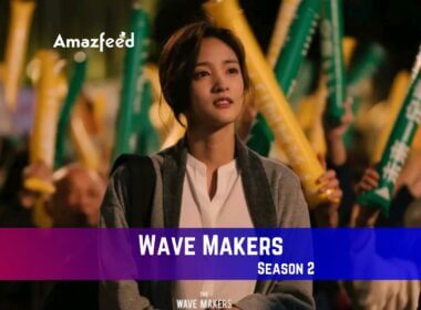 Wave Makers Season 2 Release Date