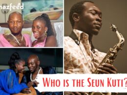 What is Seun Kuti known for (1)