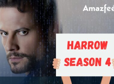 When Is Harrow Season 4 Coming Out (Release Date)