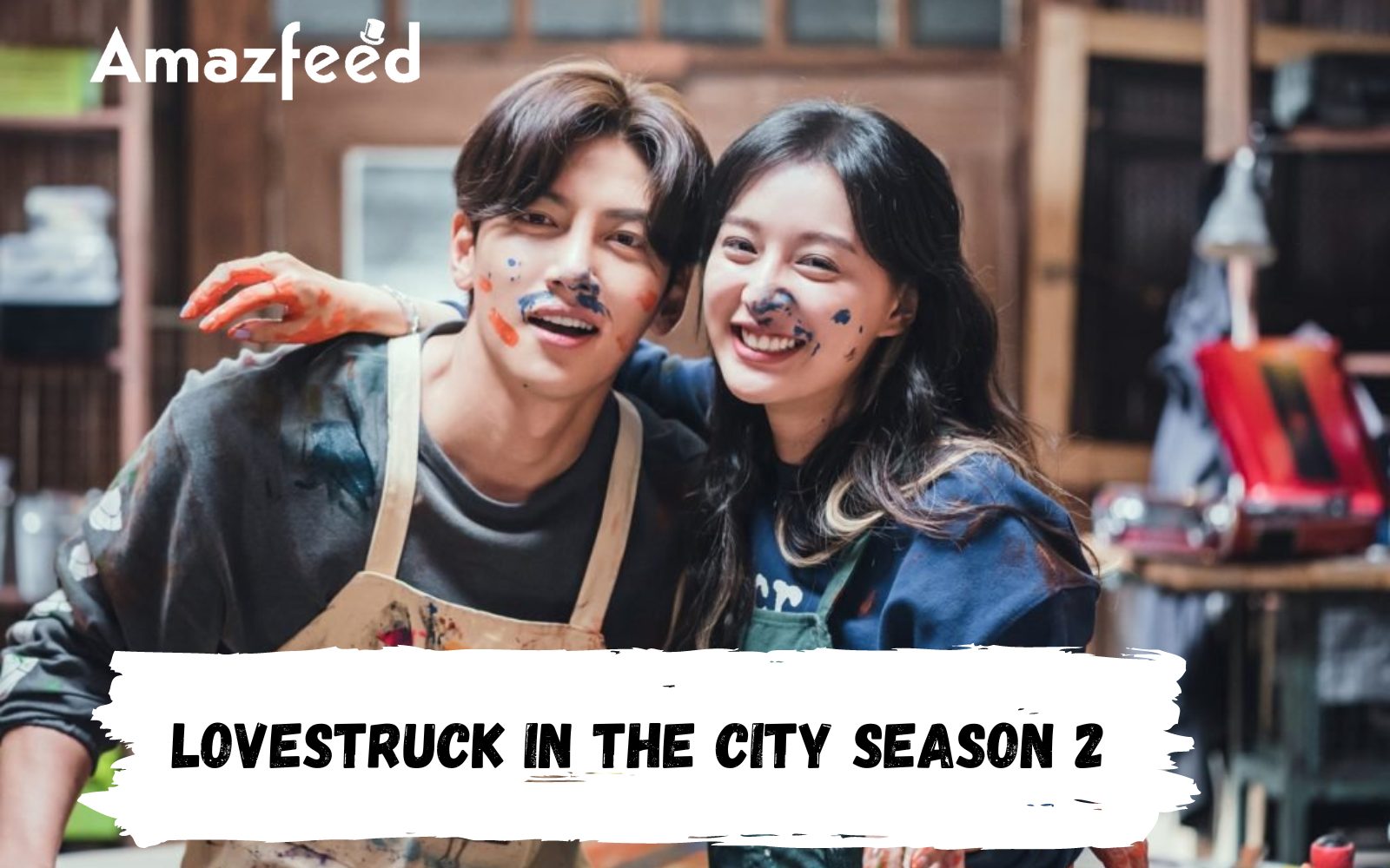 K-Drama | Lovestruck in the City Season 2 Renewed or Cancelled ...