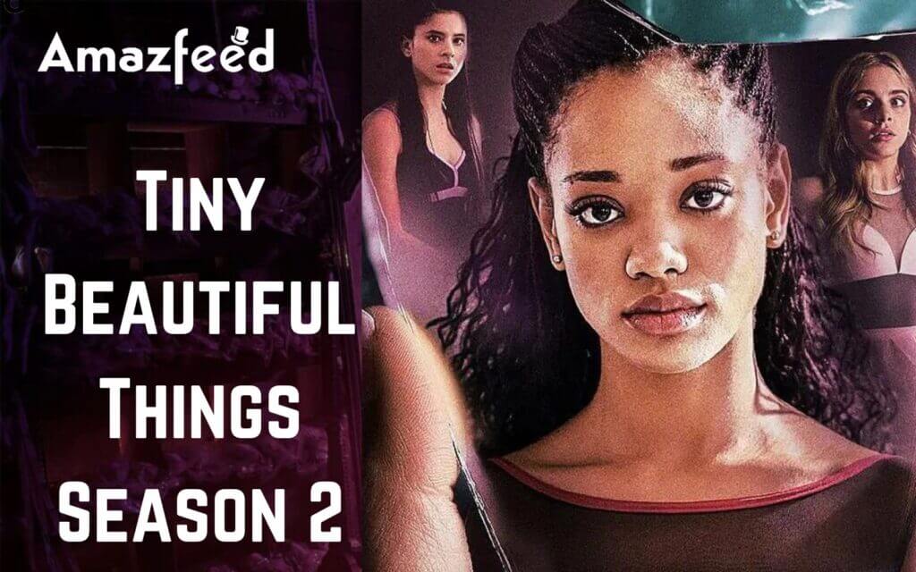 Tiny Beautiful Things Season 2 Confirmed? Tiny Beautiful Things Season
