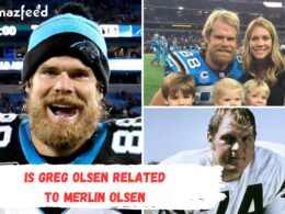 Who is Greg Olsen