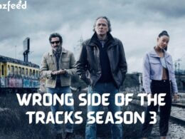 Wrong Side of the Tracks season 3
