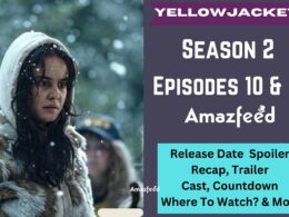 Yellowjackets Season 2 Episode 10 & 11